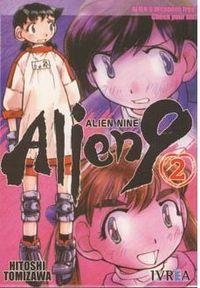 ALIEN 9 02 | 9789871071739 | TOMIZAWA, HITOSHI