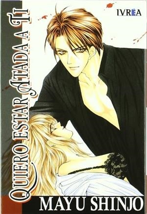 QUIERO ESTAR ATADA A TI | 9788496967021 | SHINJO, MAYO