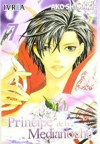 PRINCIPE DE LA MEDIANOCHE 07 (GEKKA NO KIMI), EL | 9789875626331 | SHIMAKI, AKO