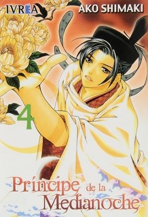 PRINCIPE DE LA MEDIANOCHE 04 (GEKKA NO KIMI), EL | 9789875626010 | SHIMAKI, AKO