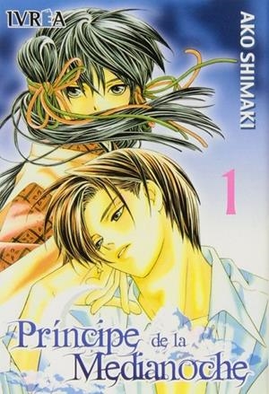 PRINCIPE DE LA MEDIANOCHE 01 (GEKKA NO KIMI), EL | 9789875624733 | SHIMAKI, AKO