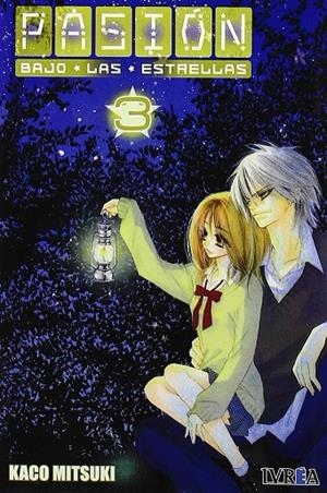 PASION BAJO LAS ESTRELLAS 03 | 9788492592036 | MITSUKI, KAKO