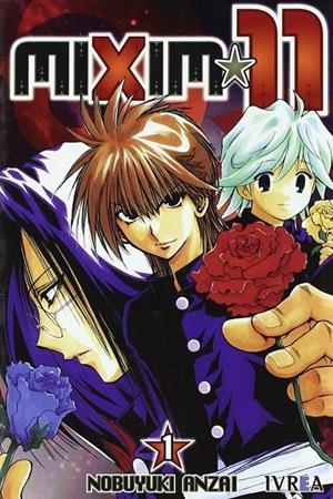 MIXIM 11 01 | 9788492905973 | ANZAI, NOBOYUKI