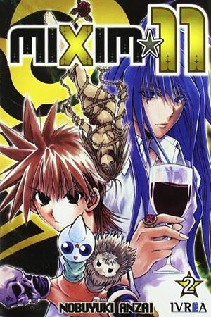 MIXIM 11 02 | 9788415108245 | ANZAI, NOBOYUKI