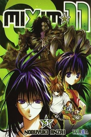 MIXIM 11 03 | 9788415108535 | ANZAI, NOBOYUKI