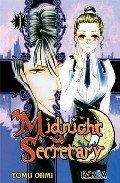 MIDNIGHT SECRETARY 01 | 9788492592173 | OHMI, TOMU