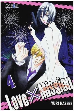 LOVE X MISSION 04 | 9788492905898 | HASEBE, YURI