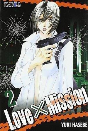 LOVE X MISSION 02 | 9788415108009 | HASEBE, YURI