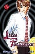 LAZOS PROHIBIDOS 03 | 9788492449323 | AOKI, KOTOMI