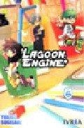 LAGOON ENGINE 06 | 9788492592050 | SUGISAKI, YUKIRU
