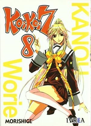 KOI KOI SEVEN 08 | 9788492449248 | SHIURU, IWASAWA
