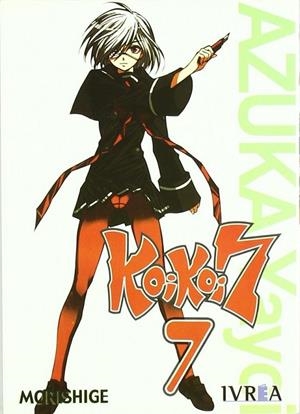 KOI KOI SEVEN 07 | 9788496967915 | SHIURU, IWASAWA