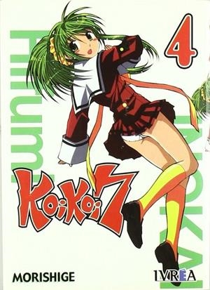 KOI KOI SEVEN 04 | 9789875626867 | SHIURU, IWASAWA