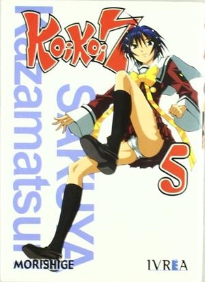 KOI KOI SEVEN 05 | 9789875627475 | SHIURU, IWASAWA