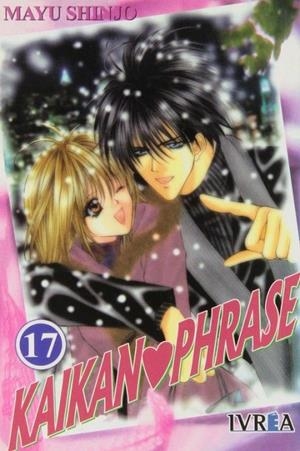 KAIKAN PHRASE 17 (MELODIA EROTICA) | 9789875623811 | SHINJO, MAYO