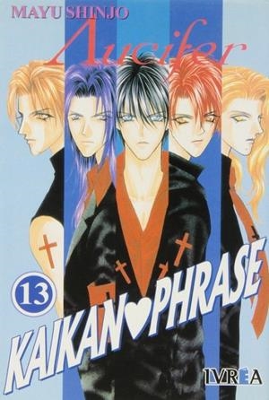 KAIKAN PHRASE 13 (MELODIA EROTICA) | 9789875622609 | SHINJO, MAYO