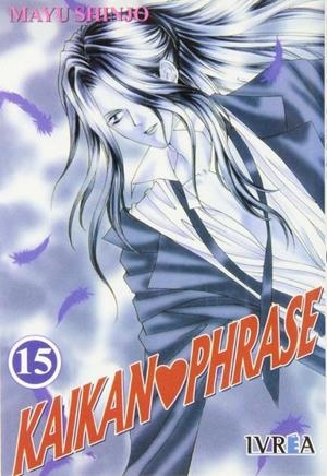 KAIKAN PHRASE 15 (MELODIA EROTICA) | 9789875623187 | SHINJO, MAYO