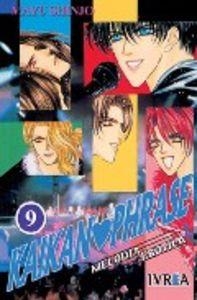 KAIKAN PHRASE 09 (MELODIA EROTICA) | 9789875621626 | SHINJO, MAYO