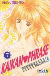 KAIKAN PHRASE 07 (MELODIA EROTICA) | 9789875621336 | SHINJO, MAYO