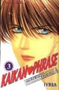KAIKAN PHRASE 03 (MELODIA EROTICA) | 9789875620964 | SHINJO, MAYO