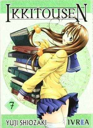IKKITOUSEN 07 | 9789875623729 | SHIOZAKI, YUJI