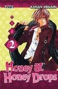 HONEY HONEY DROPS 02 | 9788496967403 | KANAN, MINAMI