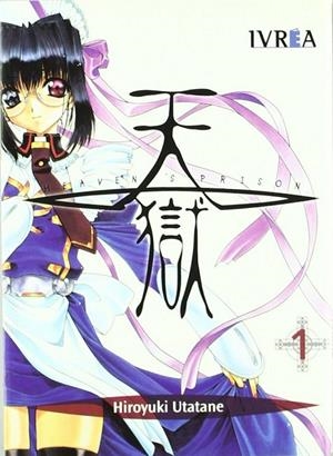 HEAVENS PRISON 01 | 9788492592685 | UTATANE, HIROYUKI