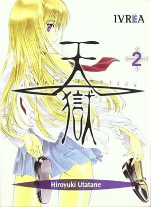 HEAVENS PRISON 02 | 9788492592692 | UTATANE, HIROYUKI