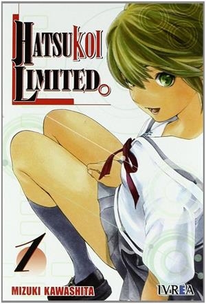 HATSUKOI LIMITED 01 | 9788415108887 | KAWASHITA, MIZUKI