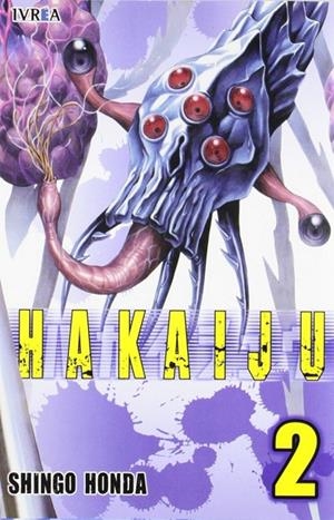HAKAIJU 02 | 9788415513629 | HONDA, SHINGO