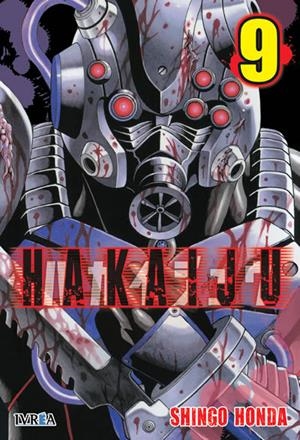 HAKAIJU 09 | 9788416040247 | HONDA, SHINGO