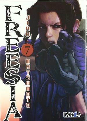FREESIA 07 | 9788492592265 | MATSUMOTO, JIRO