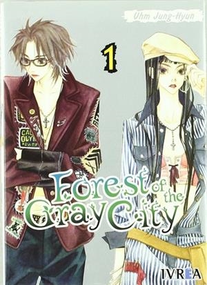 FOREST OF THE GRAY CITY 01 | 9788493591182 | UHM, JUNG-HYUN