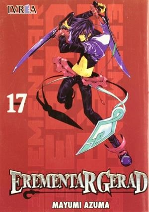 EREMENTAR GERAD 17 | 9788492905027 | AZUMA, MAYUMI