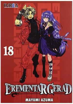 EREMENTAR GERAD 18 | 9788492905560 | AZUMA, MAYUMI
