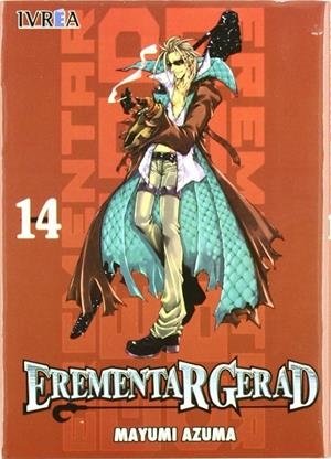 EREMENTAR GERAD 14 | 9788492449842 | AZUMA, MAYUMI