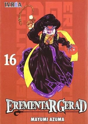 EREMENTAR GERAD 16 | 9788492725236 | AZUMA, MAYUMI