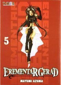 EREMENTAR GERAD 05 | 9789875624269 | AZUMA, MAYUMI