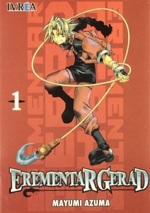 EREMENTAR GERAD 01 | 9789875622364 | AZUMA, MAYUMI