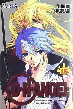 D.N.ANGEL 15 | 9788415366959 | SUGISAKI, YUKIRU