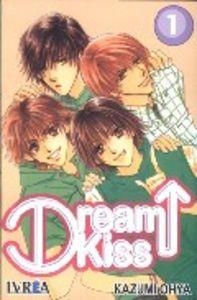 DREAM KISS 01 | 9789875621428 | OHYA, KAZUMI