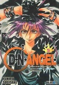 D.N.ANGEL 05 | 9789875621091 | SUGISAKI, YUKIRU