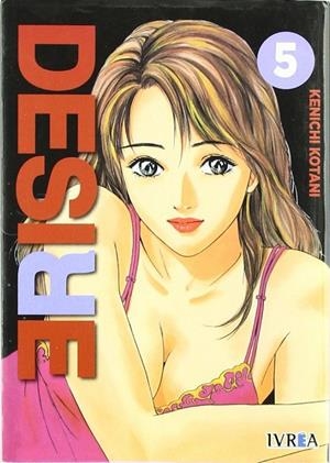 DESIRE 05 | 9788492592654 | KOTANI, KENICHI