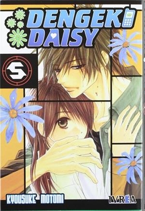 DENGEKI DAISY 05 | 9788415513681 | MOTOMI, KYOUSUKE