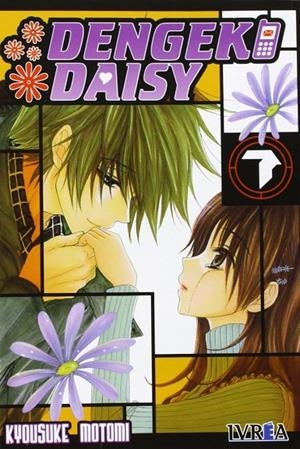 DENGEKI DAISY 07 | 9788415922315 | MOTOMI, KYOUSUKE