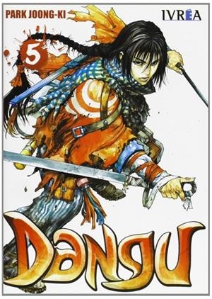 DANGU 05 | 9789875628243 | PARK, JUNG-KI