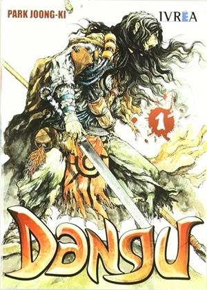DANGU 01 | 9789875627536 | PARK, JUNG-KI