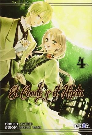 CONDE Y EL HADA 04, EL | 9788416352531 | TANI, AYUKO / TANI, MIZUE