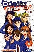 COLLAGE PERFECTO 12 | 9788492449750 | INOUE, KAZUROU