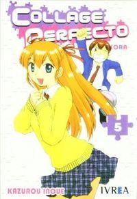 COLLAGE PERFECTO 05 | 9789875628328 | INOUE, KAZUROU